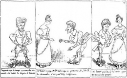 bande dessinée,bd,comic strips,9ème art,alain finkielkraut,la défaite de la pensée,une paire de bottes vaut shakespeare,littérature,marcel proust,don quichotte,astérix,le temps retrouvé,tardi,hermann,caatinga,missié vandisandi,qui a tué wild bill,loisel,la quête de l'oiseau du temps,rodolphe töpffer,monsieur vieuxbois,monsieur jabot,wilhelm busch,max und moritz