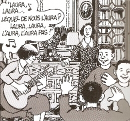 bande dessinée,b.d.,b.d. l'hebdo de la bd,professeur choron,jean-patrick manchette,cavanna,cabu,wolinski,gébé,charlie hebdo,jacques tardi,120 rue de la gare,léo malet,dominique grange,prison petite roquette,larzac 73,adèle blanc-sec,brindavoine,c'était la guerre des tranchées,manchette la position du tireur couché,monuments aux morts,tardi élise et les nouveaux partisans,claire etcherelli élise ou la vraie vie,mai 68,gauche prolétarienne,la cause du peuple