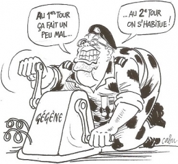 france,politique,société,front national,rassemblement national,jean-marie le pen,marine le pen,élection présidentielle,emmanuel macron,débat télévisé,second tour élection présidentielle,walt disney,big bad wolf,trois petits cochons,extrême droite