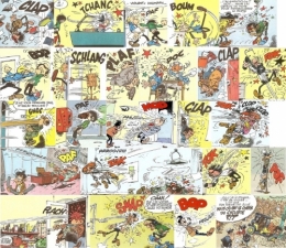 bande dessinée,humour,andré franquin,gaston lagaffe