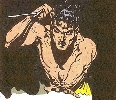 humour,bande dessinée,gotlib,tarzan,rubrique-à-brac,edgar rice burroughs,burne hogarth