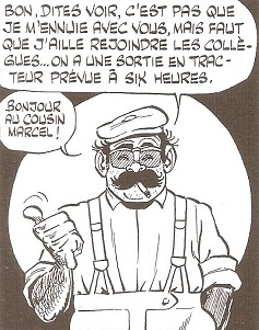 france,politique,société,agriculture,f.n.s.e.a.,edgar pisani,agriculteurs,michel houellebecq,houllebecq sérotonine,plan massif de licenciements,emmanuel macron,marc fesneau,gérald darmanin,arnaud rousseau,christiane lambert,france culture,crédit agricole,hamas,palestiniens,israël,kibboutz,europe