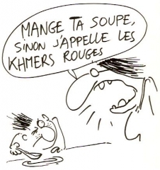 littérature,reiser,jean-marc reiser,charlie hebdo,charlie mensule,la chronique de cucullus,pierre lattès,méchamment rock,josé artur pop-club,radio nova,wolinskipetits mickeys,grandgousier,gargantua,pantagruel,gros dégueulasse,jeanine reiser,thomas piketty,le capital au 21è siècle,cuisine chinoise