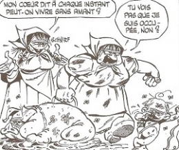 humour,bande dessinée,gotlib,rubrique-à-brac,ah vous dirai-je maman,mozart