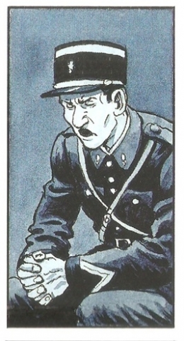 bande dessinée,madeline riffaud résistante,morvan et bertail