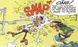 bande dessinée,humour,andré franquin,gaston lagaffe