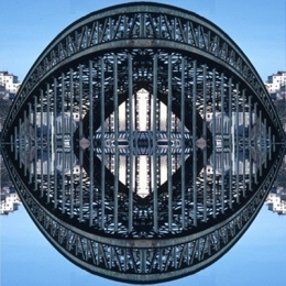 photographie,lyon,le fleuve rhône,pont de la boucle,jules sylvestre,barrage pierre-bénitepont alphonse juin,montée de la boucle,quartier bissardon,caluire et cuire,rené dejean,