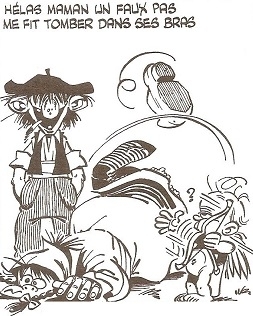 humour,bande dessinée,gotlib,rubrique-à-brac,ah vous dirai-je maman,mozart