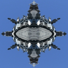 photographie,lyon,église saint-nizier,pinacle