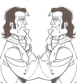 photographie,bande sessinée,je te tiens tu me tiens par la barbichette,marcel gotlib,rubrique-à-brac