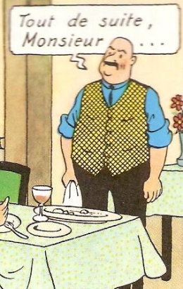 bande dessinée,martin lodewijk,bd,revue à suivre,tintin,le sceptre d'ottokar,hergé,maire de champignac,franquin