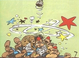 bande dessinée,humour,andré franquin,gaston lagaffe