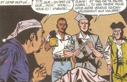 bande dessinée,jean-michel charlier,revue pilote,victor hubinon,barbe rouge,tanguy et laverdure,blueberry,buck danny