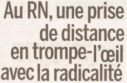 france,politique,société,emmanuel macron,président de la république,élections législatives,marine le pen,jordan bardella,fachos,