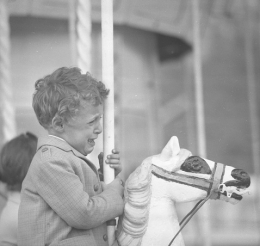 1967 03 SUR LE MANEGE 2 GEORGES VERMARD.jpg