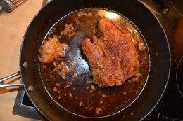 cuisine,veau bas de carré,gastronomie