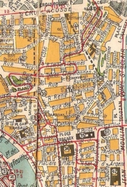 photographie,lyon,croix-rousse,direct croix-rousse,ficelle de la rue terme,traboules de lyon