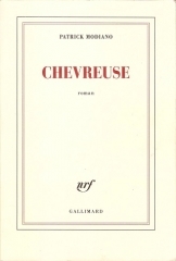 littérature,littérature française,patrick modiano,modiano chevreuse