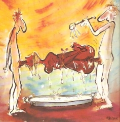 littérature,reiser,jean-marc reiser,charlie hebdo,charlie mensule,la chronique de cucullus,pierre lattès,méchamment rock,josé artur pop-club,radio nova,wolinskipetits mickeys,grandgousier,gargantua,pantagruel,gros dégueulasse,jeanine reiser,thomas piketty,le capital au 21è siècle,cuisine chinoise