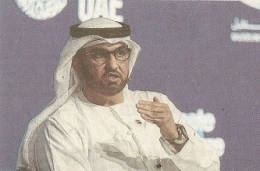 journal le monde,écologie,réchauffement climatique,cop 28,qatar,sultant al jaber