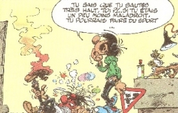 bande dessinée,humour,andré franquin,gaston lagaffe