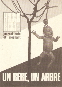 BEBE 1971 12 13 H.K. UN BEBE UN ARBRE  .jpg