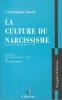 LASCH CHRISTOPHER CULTURE NARCISSISME.jpg