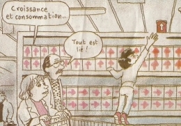 journal le monde,bande dessinée,écologie,jean-marc jancovici,christophe blain,giec,dérèglement climatique