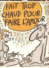 écologie,réchauffement climatique,bande dessinée,les aventures de tintin,capitaine haddock,le crabe aux pinces d'or,hergé,peyo,la guerre des sept fontaines,johan et pirlouit,sécheresse,journal le monde
