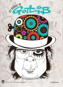 bande dessinée,bd,gotlib,gai-luron,superdupont,commissaire bougret,hamster jovial,la rubrique-à-brac,les dingodossiers,françois hollande,revue pilote,l'écho des savanes,fluide glacial,rené goscinny