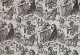 franz liszt,liszt ferenc,lyon,musique,les canuts,chant des canuts,canuts 1831,lamennais,liszt lyon,la walkyrie wagner,liszt album d'un voyageur,roland thévenet,la colline aux canuts