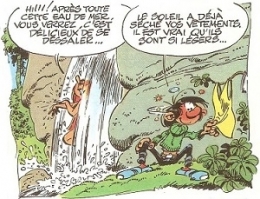 bande dessinée,gaston lagaffe,andré franquin,astérix,uderzo,lucky luke,e.p.jacobs,blake et mortimer,spirou,fantasio,éditions dupuis,françois moyersoen,delaf dessinateur,bartleby,b.d.,Iwould prefer not to,m. de mesmaeker,
