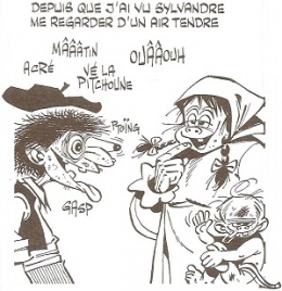 humour,bande dessinée,gotlib,rubrique-à-brac,ah vous dirai-je maman,mozart