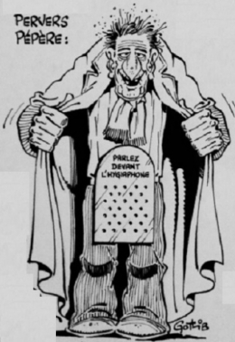 action humanitaire,organisations humanitaires,empire du bien,ong,msf,guerre du biafra,coluche,restos du coeur,france culture,le temps du débat,monique chemillier-gendreau,gotlib,emmanuel laurentin