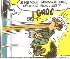 bande dessinée,humour,andré franquin,gaston lagaffe