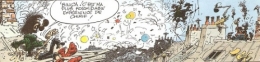 bande dessinée,humour,andré franquin,gaston lagaffe