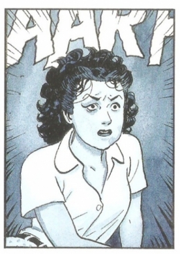 bande dessinée,madeline riffaud résistante,morvan et bertail