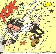 bande dessinée,humour,andré franquin,gaston lagaffe