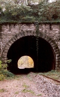 photographie,tunnel,lyon,francheville,ligne sncf lyon brignais