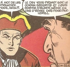bande dessinée,jean-michel charlier,revue pilote,victor hubinon,barbe rouge,tanguy et laverdure,blueberry,buck danny