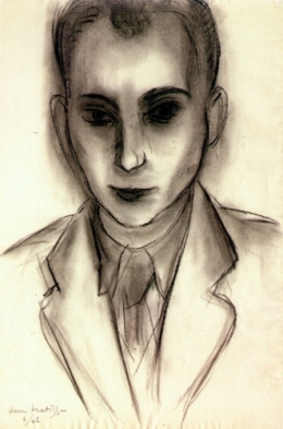 Portrait de Louis Aragon par Matisse.jpg