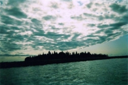 san francesco,venise,strindberg,institut suédois,nuages