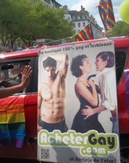 homophobie, homosexualité, la france