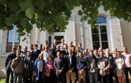 Photo groupe UniversitéPrintempsFdF 17mai2014.jpg
