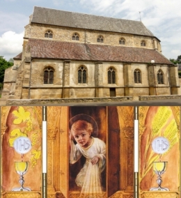 marie-claude antoni,eucharistie,saint pierre-julien eymard,adoration eucharistique,adoration,adoration saint martin,priants des campagnes,sandrine treuillard