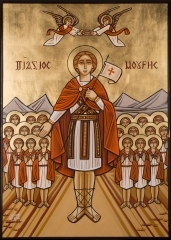 dominique rey,eucharistie,didier bertod,johannes de hasbourg,prêtre,foi,fraternité eucharistein,miséricorde divine,la france,christianisme