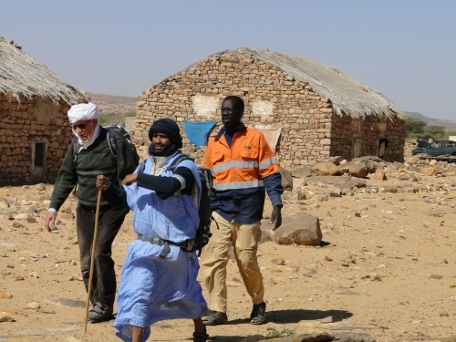 Que Veut Dire Réélu Hors Cohabitation L’oasis du soufi & la graine d’Évangile - Un père spiritain témoigne