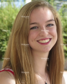 Julia Miss Sympathie Vosges Matin.jpg