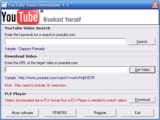 TÉLÉCHARGER FENERIS VIDEO DOWNLOADER GRATUITEMENT VIDEO TÉLÉCHARGER GRATUITEMENT FENERIS DOWNLOADER
