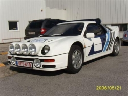 Ford RS 200 Gr B